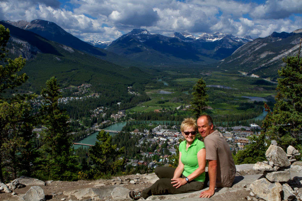 Romancing the Rocky Mountains in Calgary