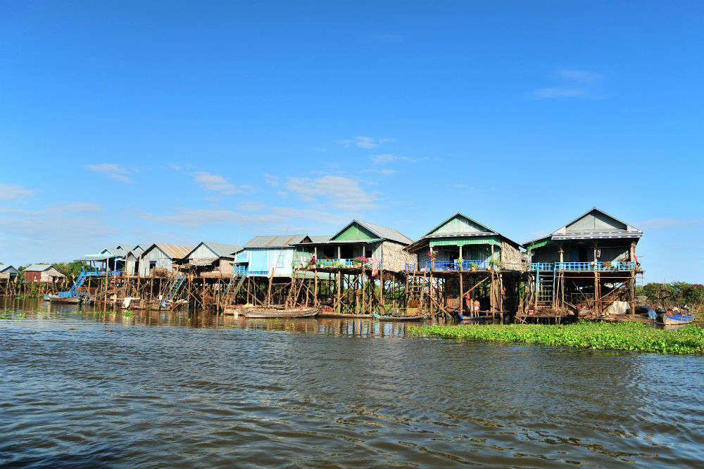 Tonle Sap River