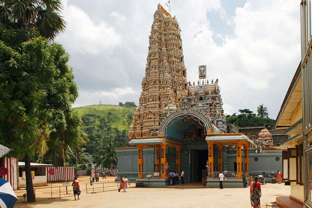 Sri Mahamariamman Temple