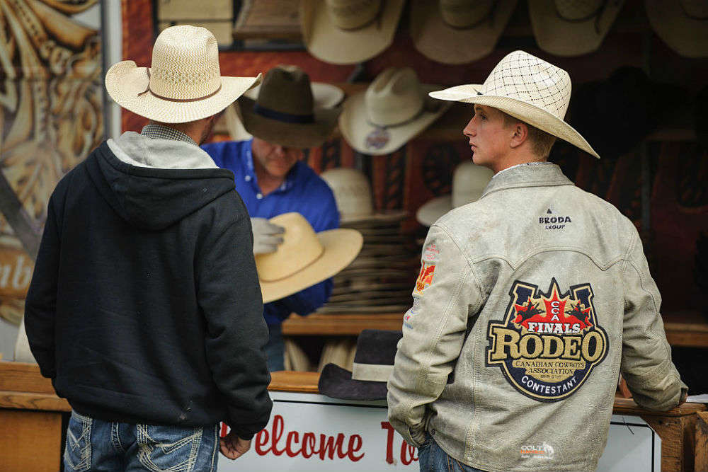 Best Places To Shop In Calgary Western Wear Shopping In Calgary