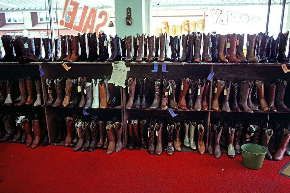 Lammle's Western Wear and Tack - Calgary: Get the Detail of Lammle's  Western Wear and Tack on Times of India Travel