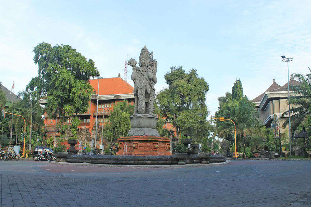 Denpasar