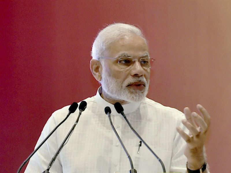 India has never attacked any country, is not hungry for any territory, says PM Modi