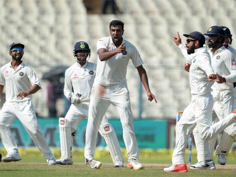 India v NZ, 2nd Test, Kolkata: Clinical India seal resounding series win over New Zealand
