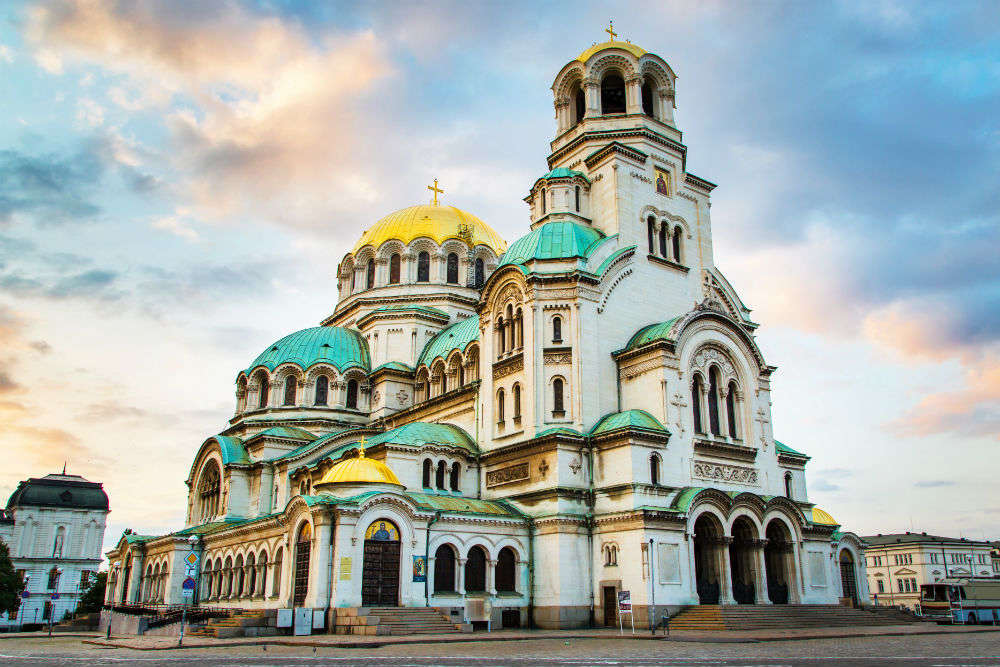 A guide to must-see places in Sofia