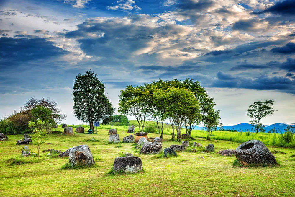 Plain of Jars