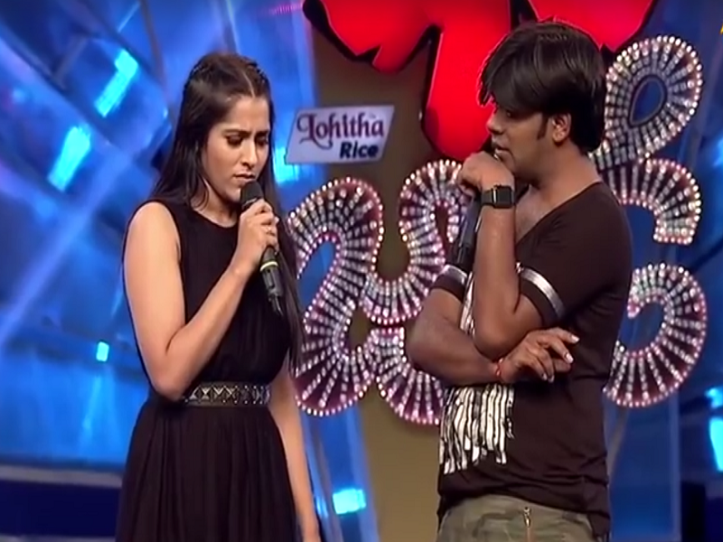 Rashmi Sudigali Sudheer Anchors Rashmi And Sudigali Sudheer Swaps