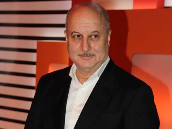 Zindagi: Anupam Kher does a cameo in his debut TV production - Times of ...