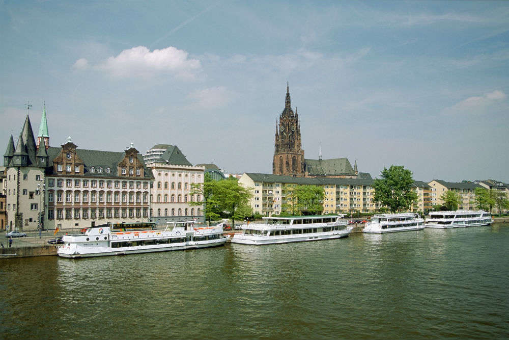 Frankfurt Boat Tours