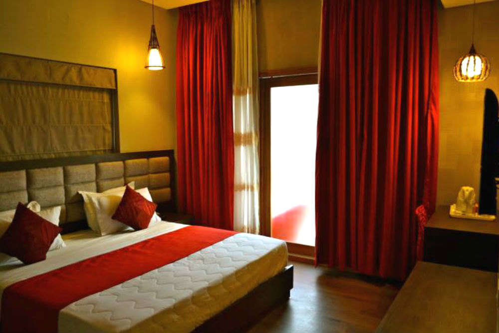 Amazing mid-range hotels in Varanasi