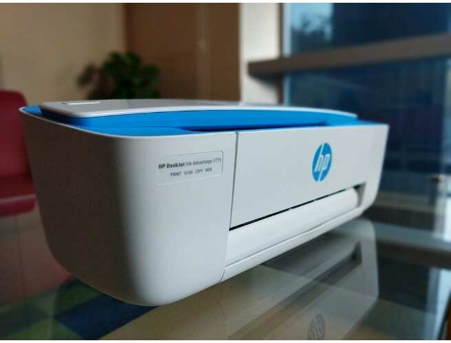 hp deskjet 3700 password