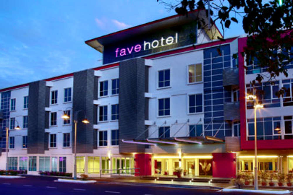 Favehotel Cenang Beach Langkawi