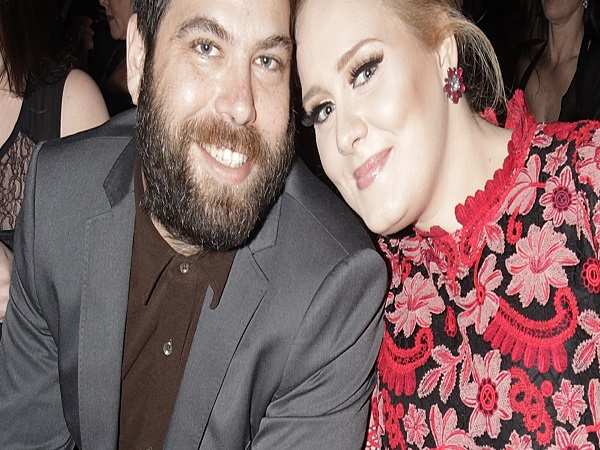 Adele: Adele's Boyfriend Makes Romantic Gesture On 5th Anniversary 