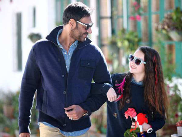 I'm sure kids will be inspired by 'Shivaay': Ajay Devgn