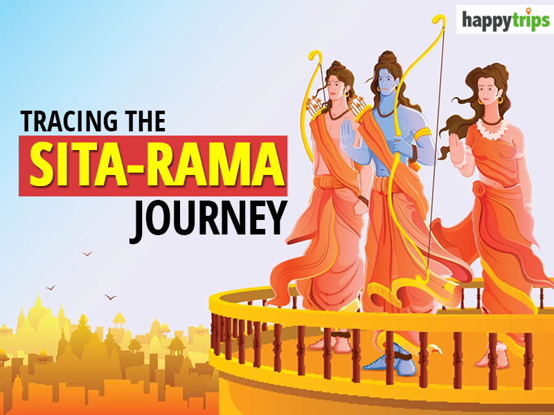 Tracing The Sita-Rama Journey
