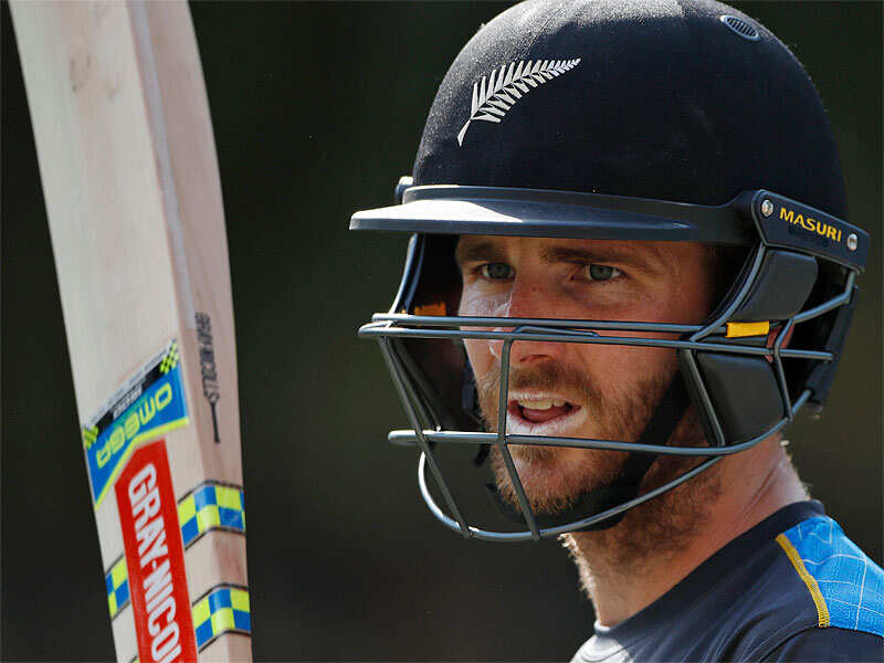 Our batting today was frustrating: Williamson