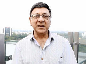 Kanwarjit Paintal talks about his stint at FTII | Marathi Movie News - Times of India