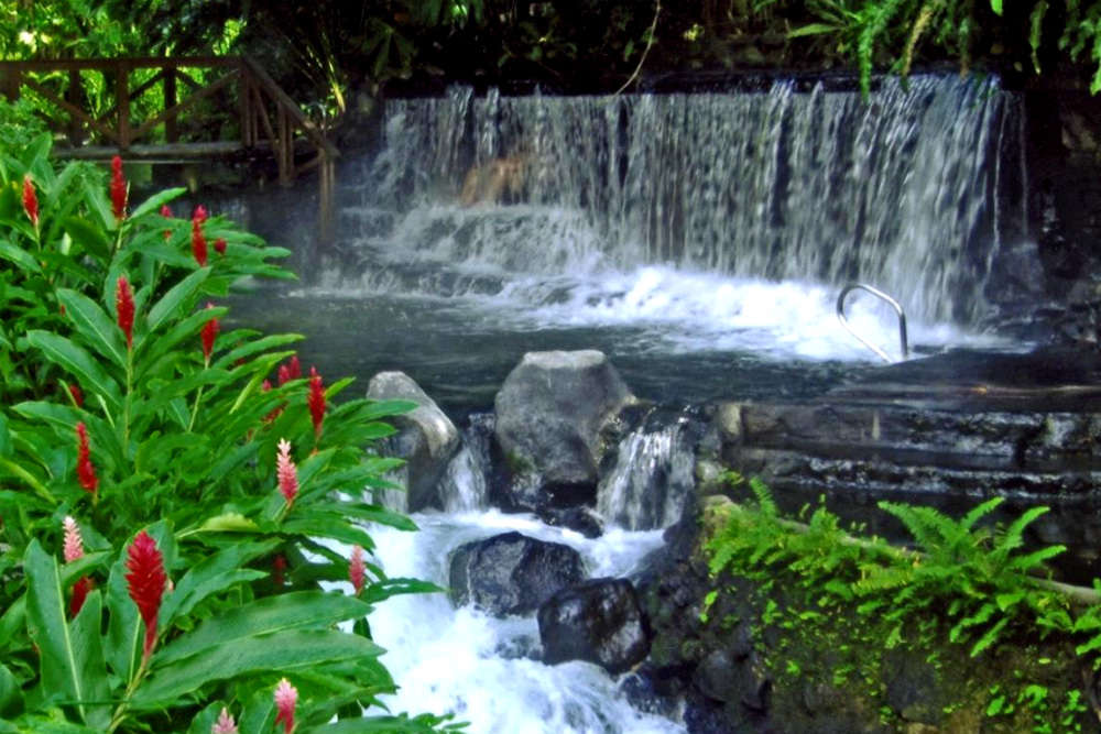 Hot Springs of Costa Rica