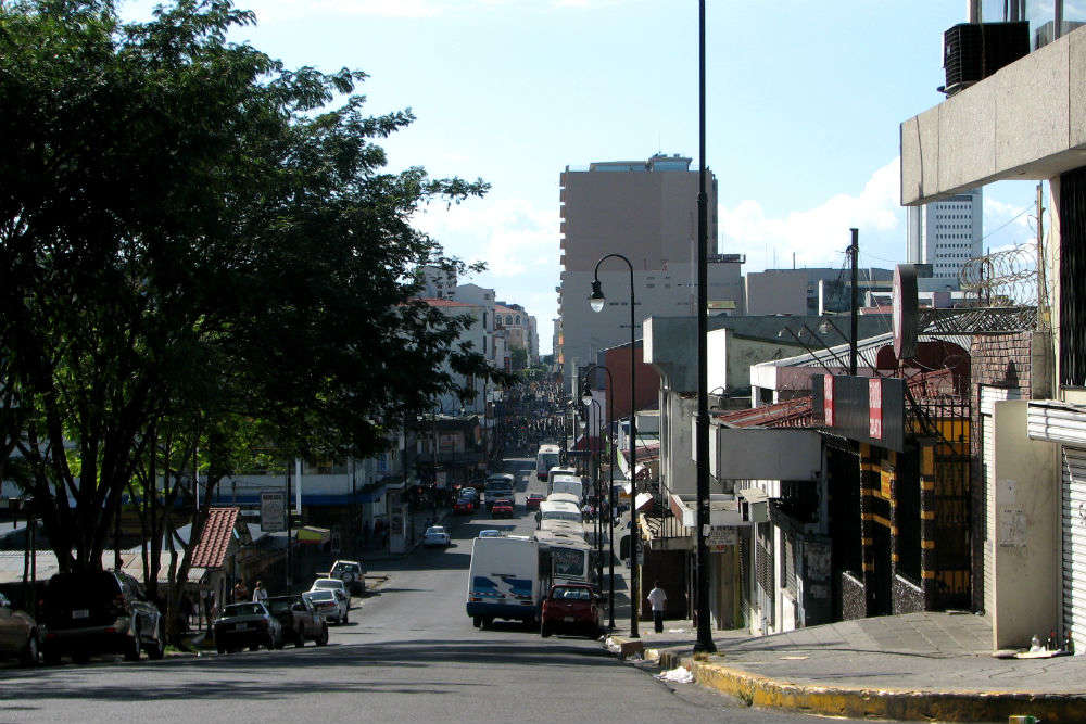 Avenida Central