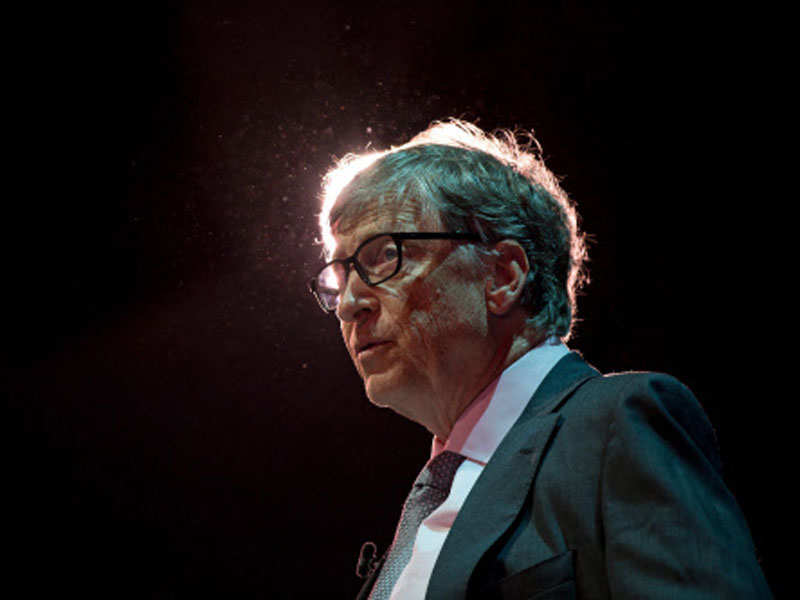 Microsoft founder Bill Gates (AFP file photo)