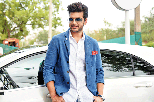 I had communication problems: Karan Kundra - Times of India