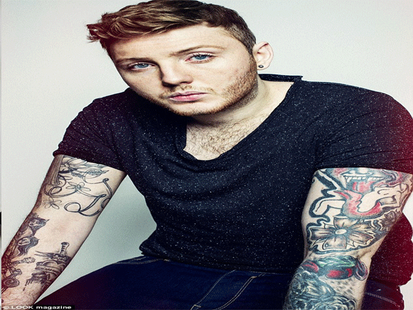 James Arthur: I want my tattoos removed | English Movie News - Times of  India