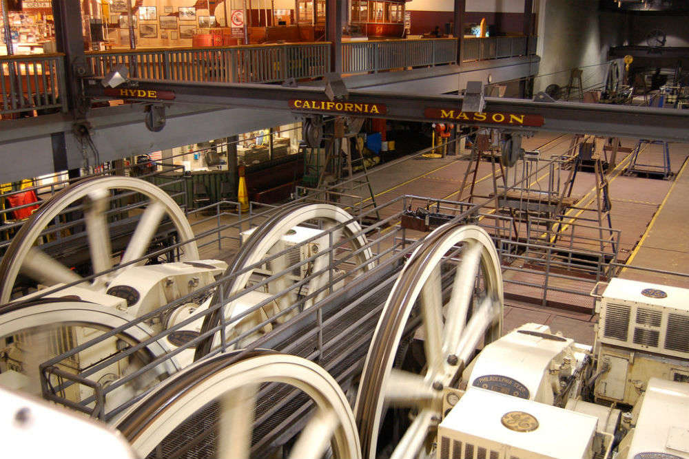 Cable Car Museum