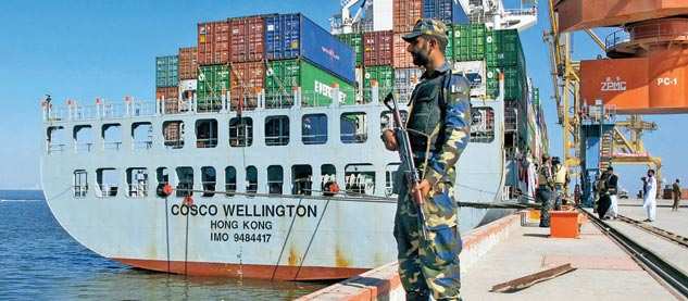 importance of gwadar port for pakistan