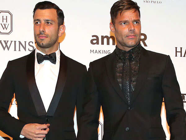 Ricky Martin: Ricky Martin wishes to have big fat wedding | English ...