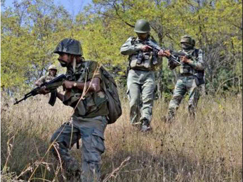 Three soldiers killed, body of one mutilated in J&K's Macchil: Army