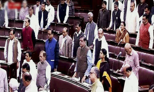 Demonetisation: United opposition stalls House seeking PM Modi's apology
