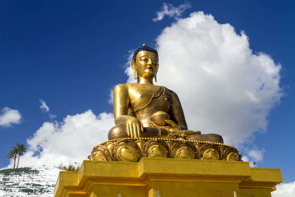 A Bhutanese sojourn – major attractions in Thimphu