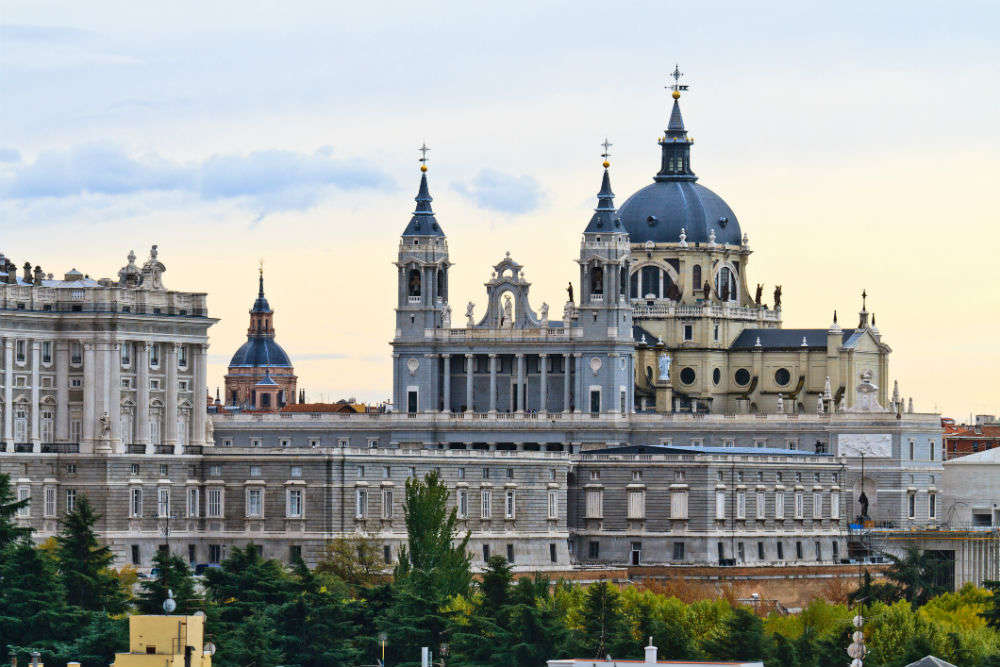 Royal Palace of Madrid