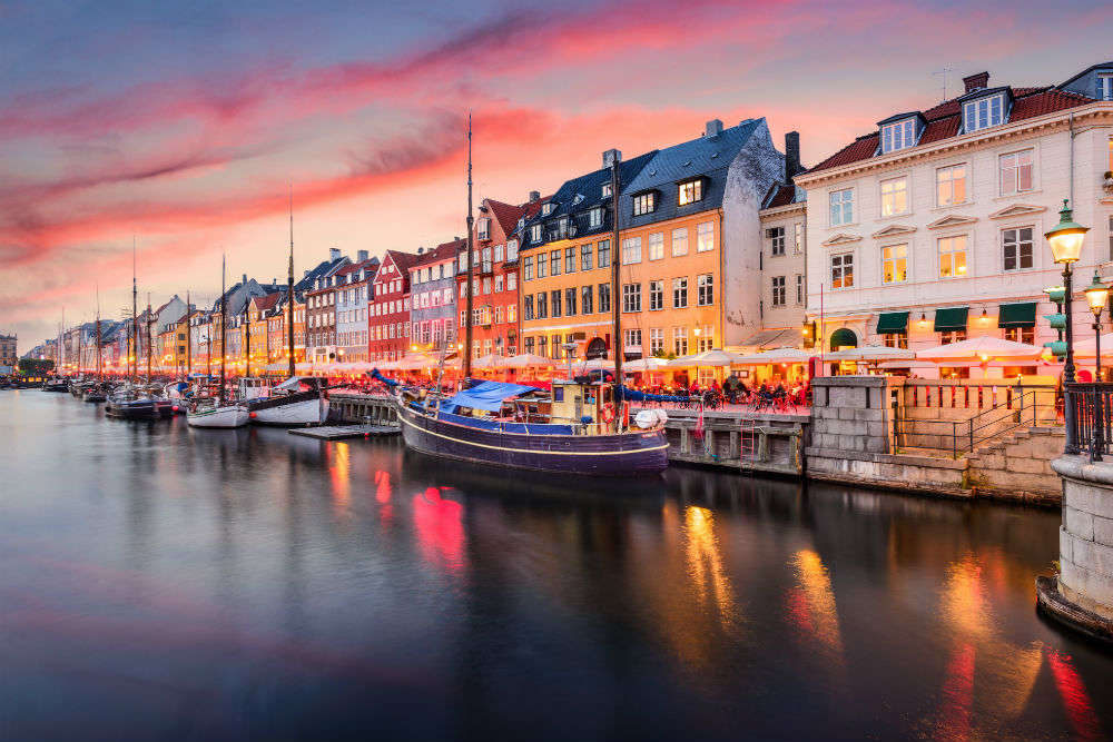 Wonderful Copenhagen