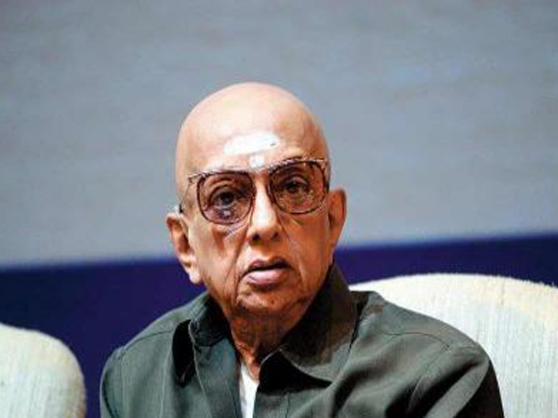 Cho Ramaswamy passes away, aged 82