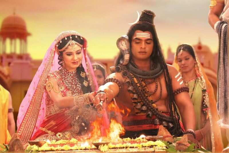 Hara Hara Mahadeva Telugu Serial Episode 1 Hara Hara Mahadeva Telugu Serial Episode 1