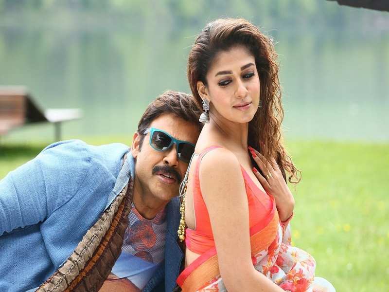 Nayan and Venky to work together, again!