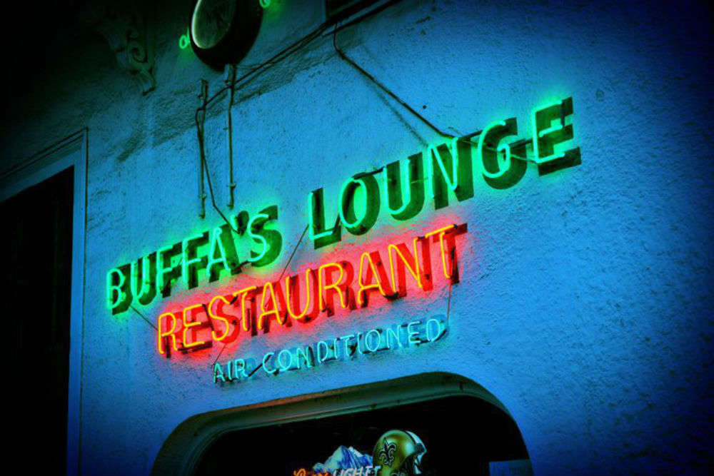 Buffa’s Lounge