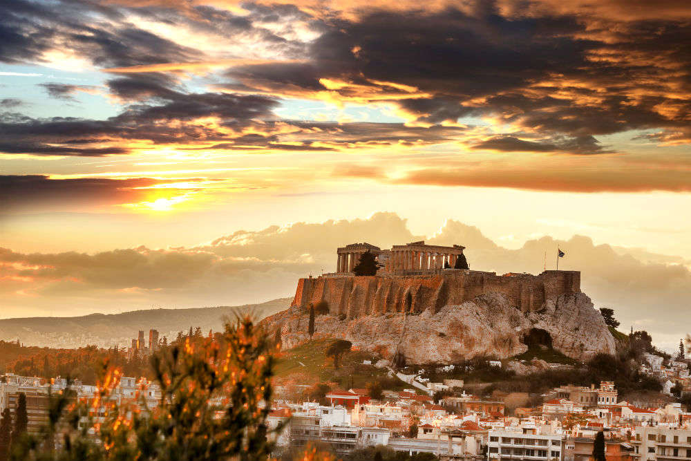 Top attractions to visit in Athens