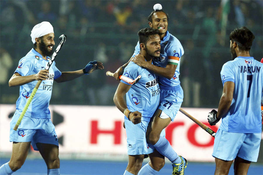 Junior Hockey World Cup: India beat Australia in shootout, face Belgium in final