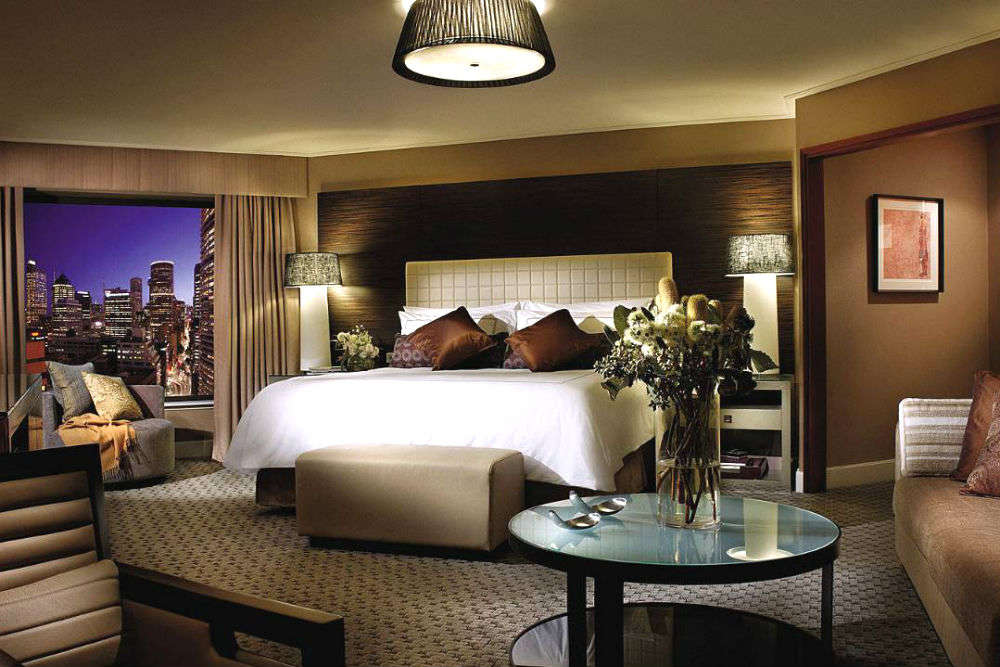 Experience luxury at its best in these amazing hotels in Sydney