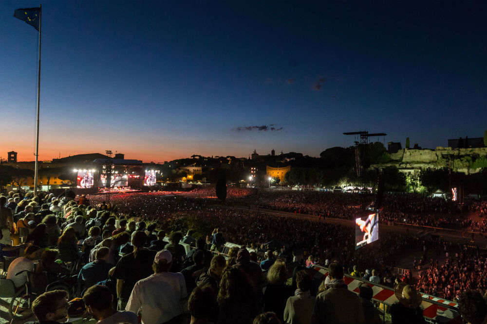 Rock in Roma