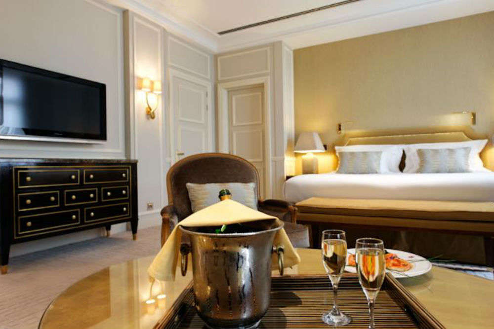 Le Plaza Hotel Brussels