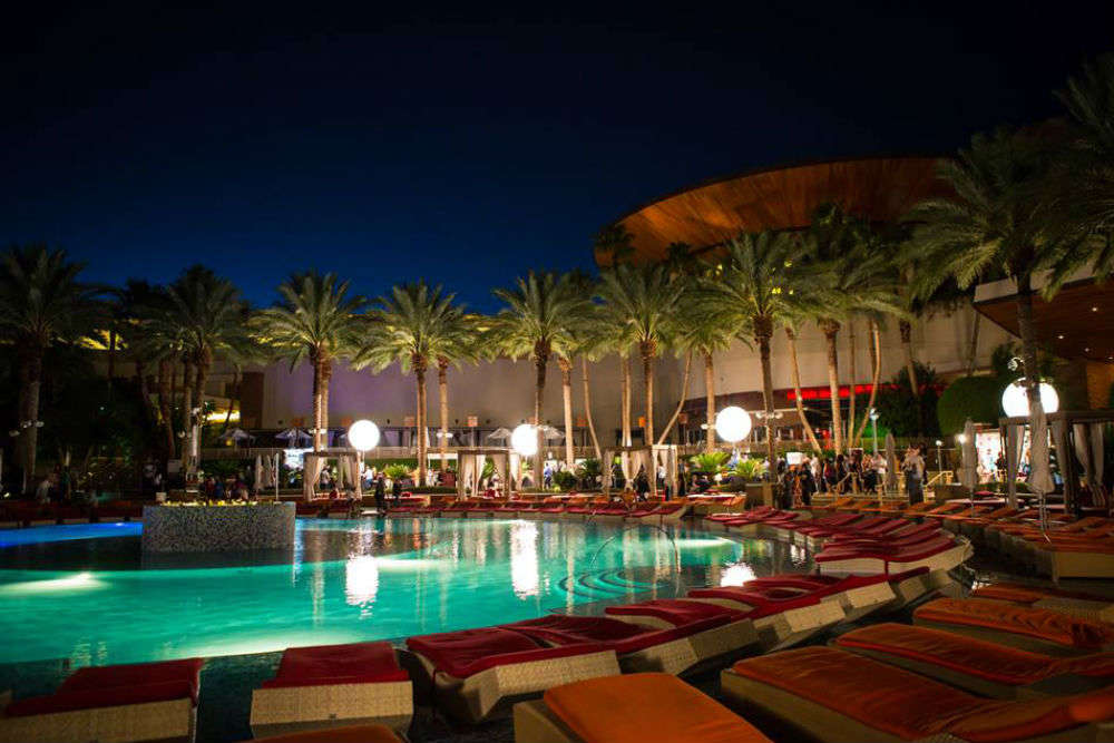​JW Marriott Las Vegas Resort & Spa