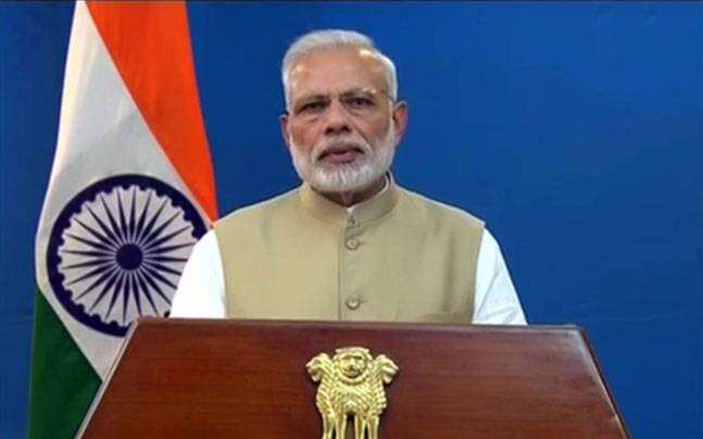 Social Humour: Panic strikes on Twitter as Modi decides to address ...