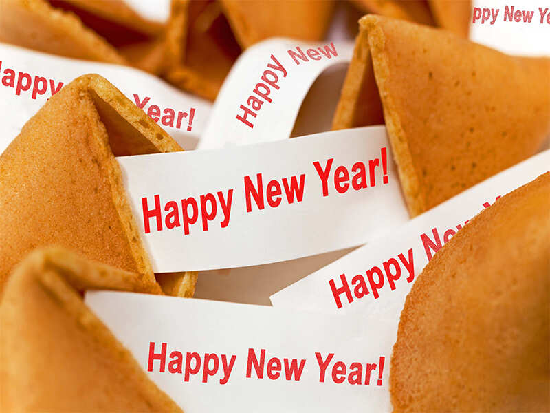 Eat these foods to bring in good luck in 2017