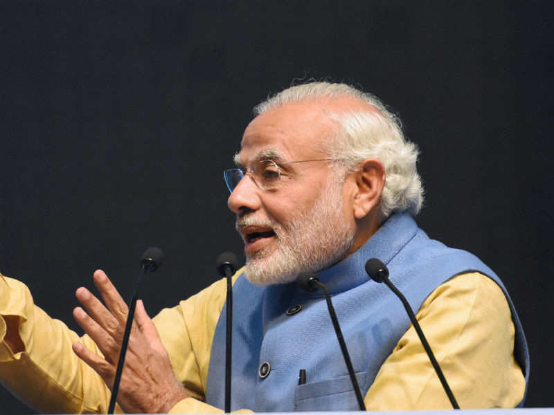 Narendra Modi Speech: PM Modi to address the nation at 7.30pm