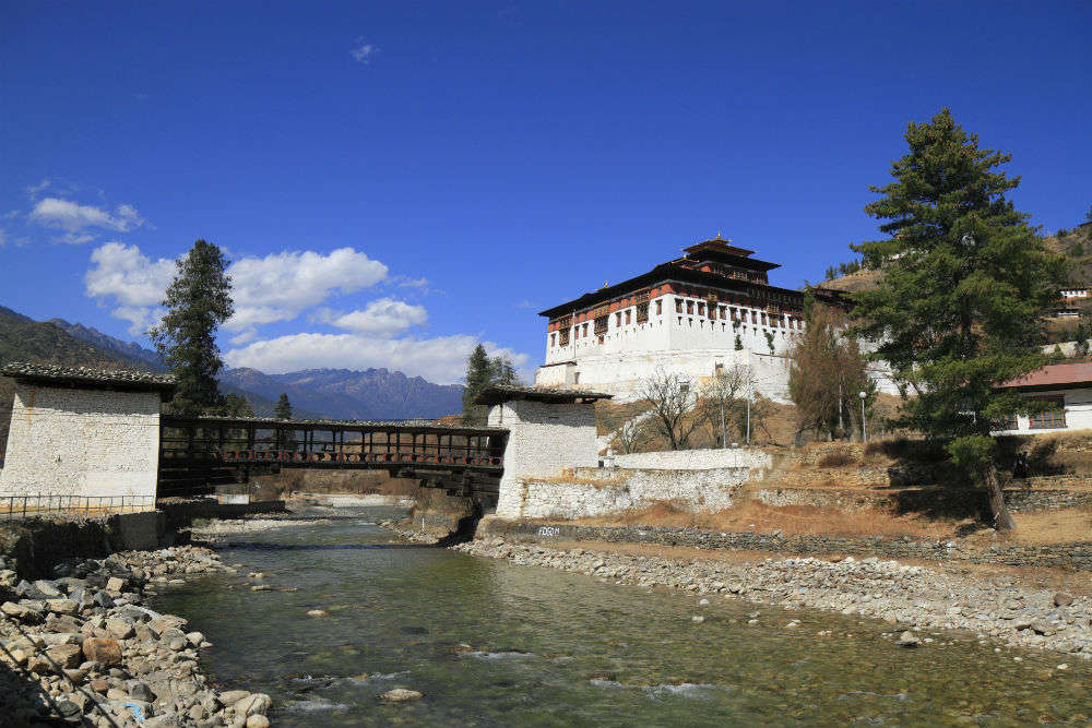 8 major tourist attractions of Paro, Bhutan