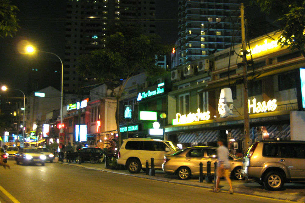 Changkat Bukit Bintang