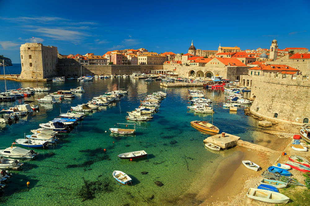 10 places for best shopping experiences in Dubrovnik